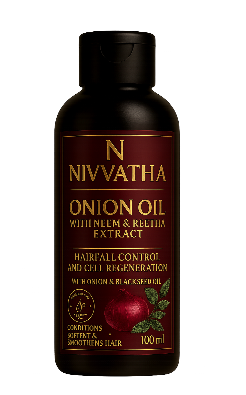 Onion hair oil 